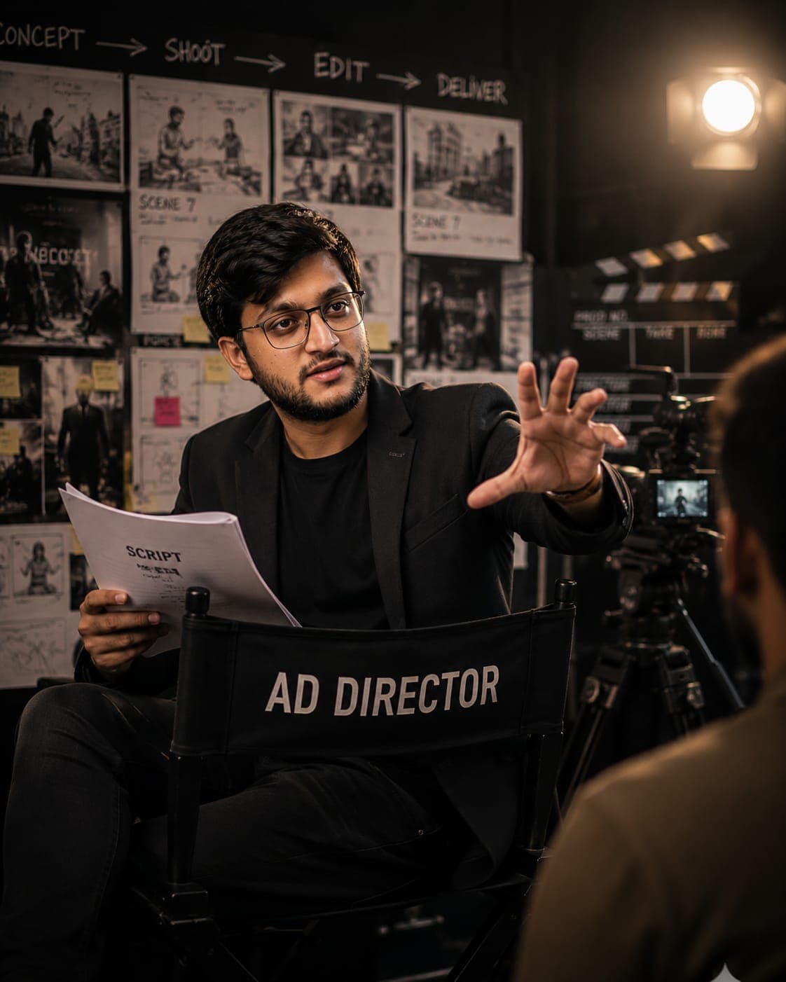 Ads King — Ad Director